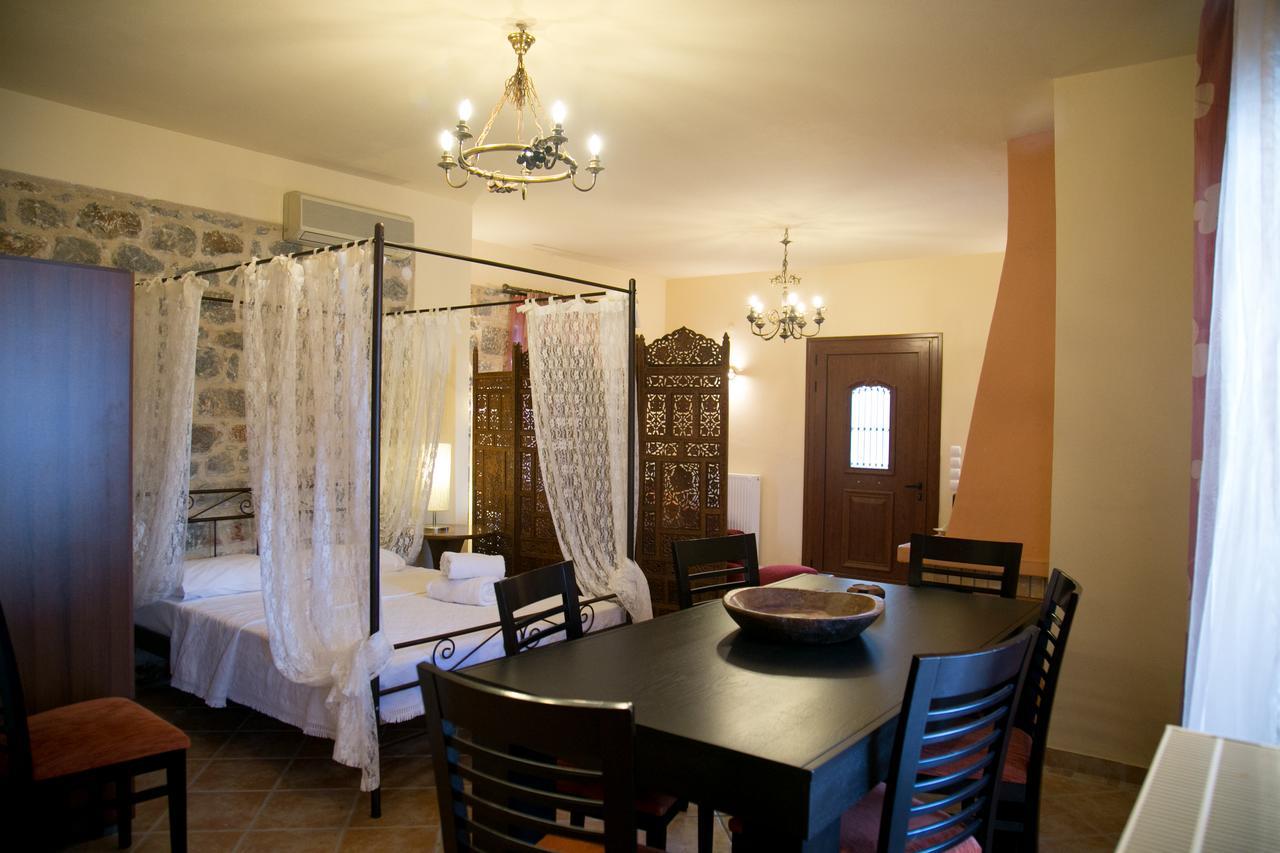 Sophia Limeni View Hotel Ареополис Екстериор снимка