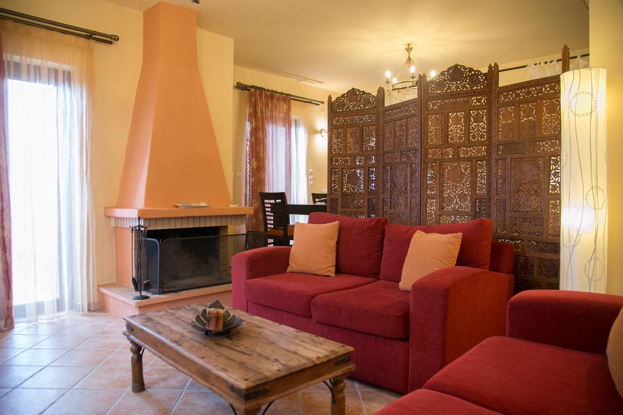 Sophia Limeni View Hotel Ареополис Екстериор снимка