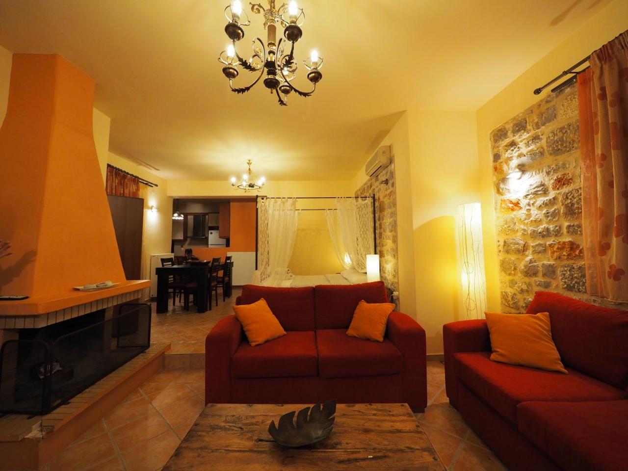 Sophia Limeni View Hotel Ареополис Екстериор снимка