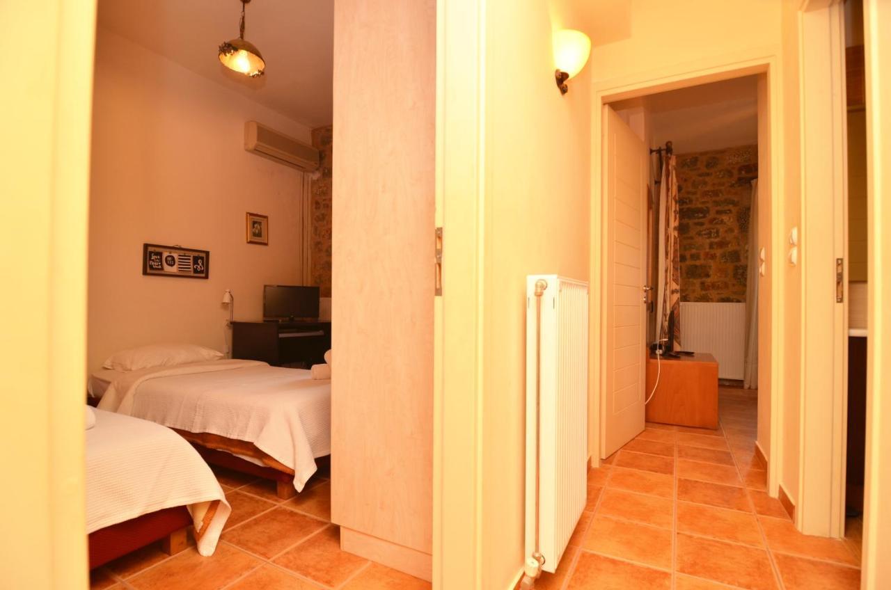 Sophia Limeni View Hotel Ареополис Екстериор снимка