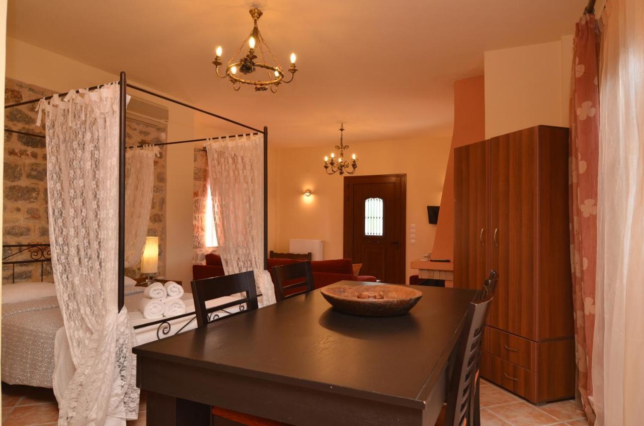 Sophia Limeni View Hotel Ареополис Екстериор снимка