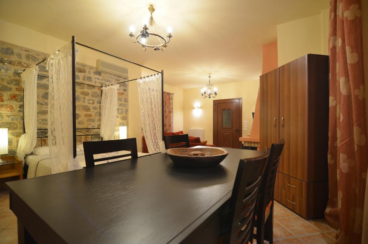 Sophia Limeni View Hotel Ареополис Екстериор снимка