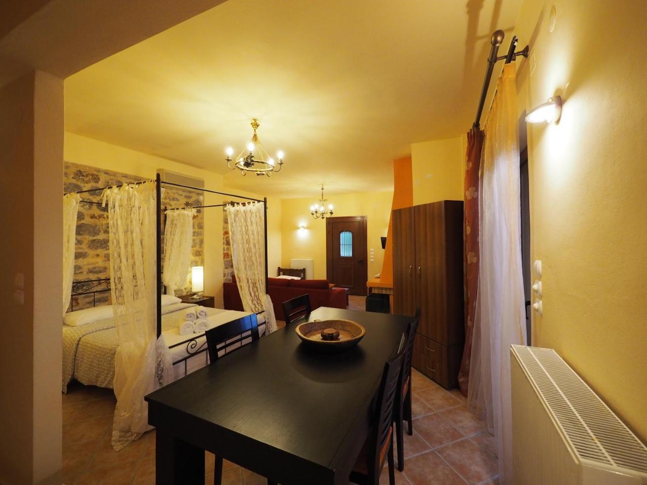 Sophia Limeni View Hotel Ареополис Екстериор снимка